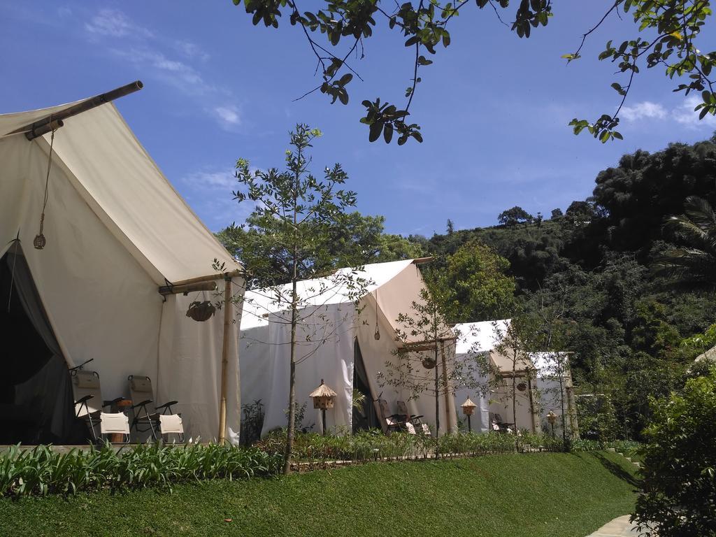 Maribaya Glamping Tent Bandung Exterior photo