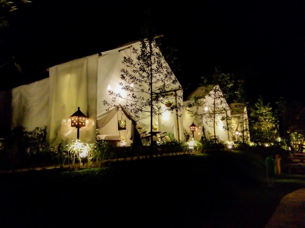 Maribaya Glamping Tent Bandung Exterior photo