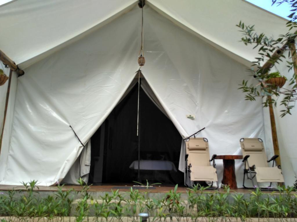 Maribaya Glamping Tent Bandung Exterior photo