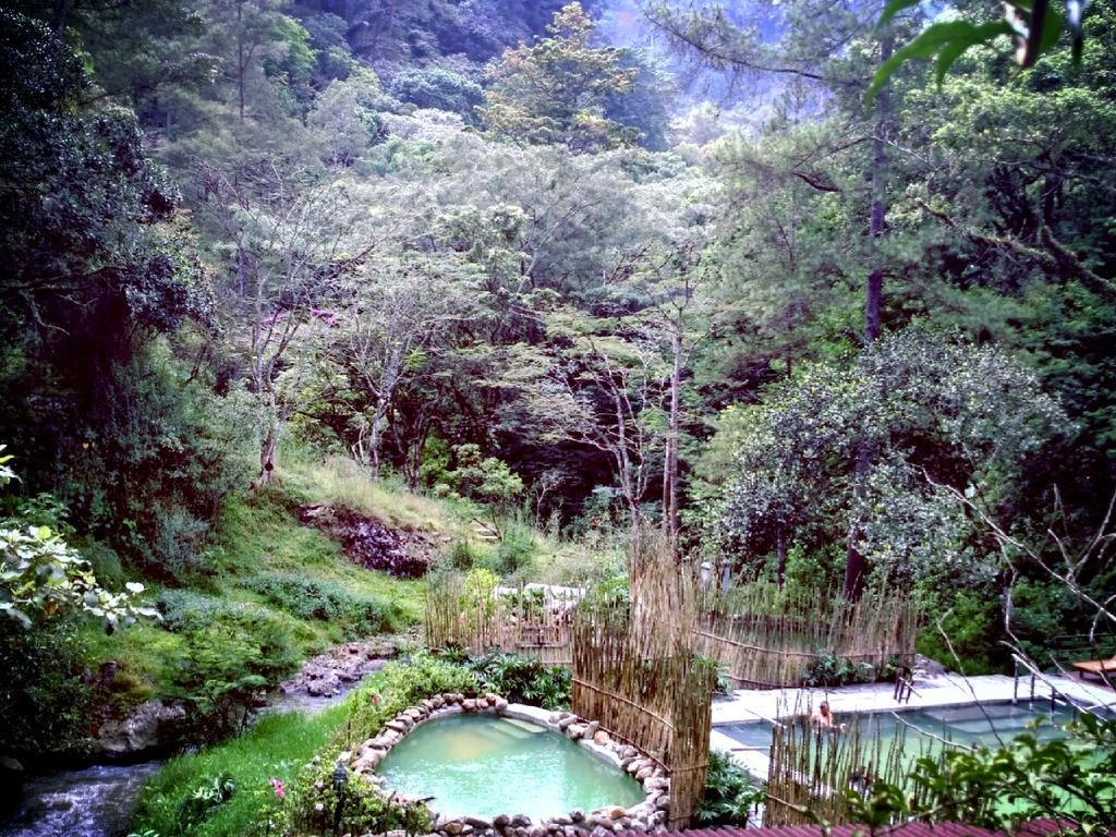 Maribaya Glamping Tent Bandung Exterior photo