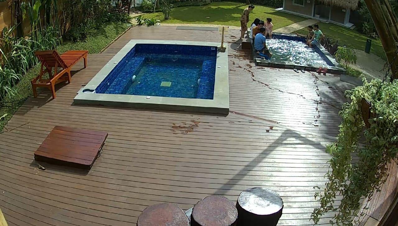 Maribaya Glamping Tent Bandung Exterior photo